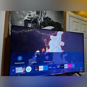 Samsung series 7 43in tv